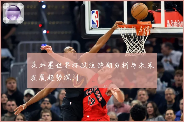 美加墨世界杯投注热潮分析与未来发展趋势探讨