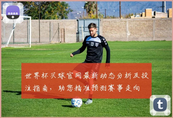 世界杯买球官网最新动态分析及投注指南，助您精准预测赛事走向